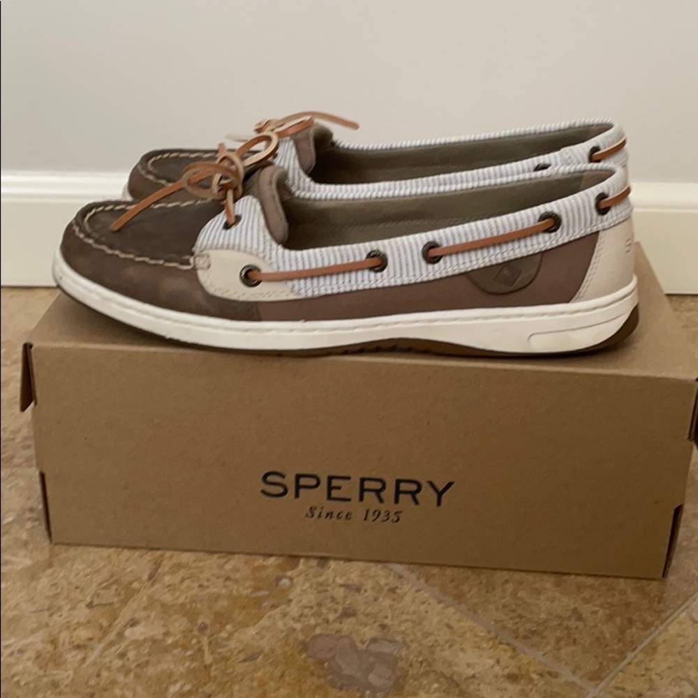 Sperry Boat Shoes